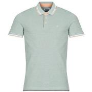 Polo Shirt Korte Mouw Jack &amp; Jones JJEPAULOS