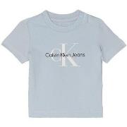 T-shirt Korte Mouw Calvin Klein Jeans -