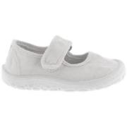 Nette schoenen Victoria Barefoot Baby Shoes 370109 - Blanco