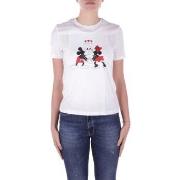 T-shirt Korte Mouw Only 15317991