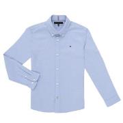 Overhemd Lange Mouw Tommy Hilfiger BOYS STRETCH OXFORD SHIRT L/S