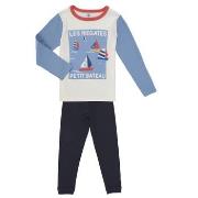 Pyjama's / nachthemden Petit Bateau BRIDGE