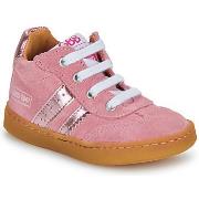 Hoge Sneakers GBB ANAIS TWIST