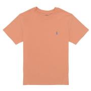 T-shirt Korte Mouw Polo Ralph Lauren SS CN-TOPS-T-SHIRT