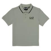 Polo Shirt Korte Mouw Emporio Armani EA7 TRAIN CORE ID POLO SS