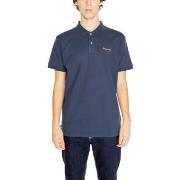 Polo Shirt Korte Mouw Aquascutum ACTIVE COTTON POLO AA_SS23_PO001