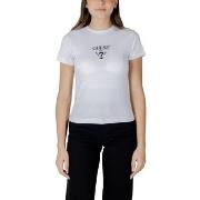 T-shirt Korte Mouw Guess COLETTE SS TEE V4YI21 KCDH1