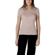 T-shirt Korte Mouw Emporio Armani EA7 8NTT67 TJDQZ