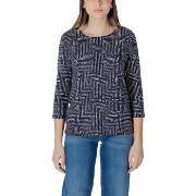 T-Shirt Lange Mouw Street One printed Style Evi 322808