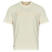 T-shirt Korte Mouw Timberland HAMPTHON SHORT SLEEVE TEE