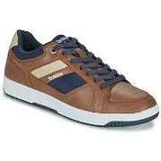 Lage Sneakers Redskins GANDHI 2