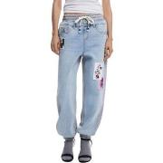 Boyfriend Jeans Desigual DENIM_MINNIE 25SWDD72