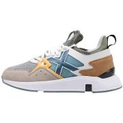 Lage Sneakers Munich CLIK