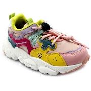 Lage Sneakers Flower Mountain FLW-E25-15497-CB-a