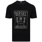 T-shirt Diesel -