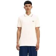 Polo Shirt Korte Mouw Fred Perry -