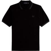 Polo Shirt Korte Mouw Fred Perry -