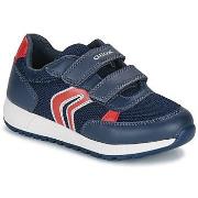 Lage Sneakers Geox J ALBEN BOY