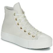 Hoge Sneakers Converse CHUCK TAYLOR ALL STAR LIFT PLATFORM GOLD