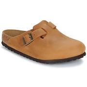 Klompen BIRKENSTOCK Boston LEOI Cognac