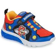 Lage Sneakers Geox J CIBERDRON BOY