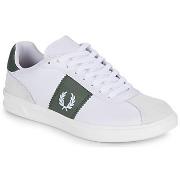 Lage Sneakers Fred Perry B4 LEATHER / SUEDE