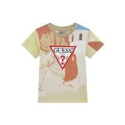 T-shirt Korte Mouw Guess T SHIRT