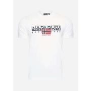 T-shirt Napapijri Aylmer t-shirt