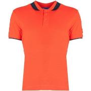 Polo Shirt Korte Mouw Invicta 4452240 / U