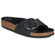 Slippers BIRKENSTOCK Madrid Big Buckle LEOI Black HEX