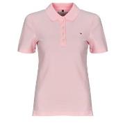 Polo Shirt Korte Mouw Tommy Hilfiger 1985 SLIM PIQUE POLO SS