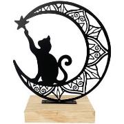 Beeldjes Signes Grimalt Cat S/Moon S-Figuur