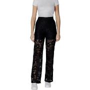 Harembroek Desigual PANT_LACELONG 25SWPW35