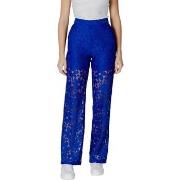 Harembroek Desigual PANT_LACELONG 25SWPW35