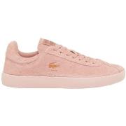 Sneakers Lacoste Baseshot 125 4 SFA - Pink Gum/Light Pink