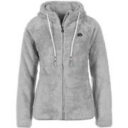 Fleece Jack Peak Mountain Blouson polaire à capuche femme ALANZO