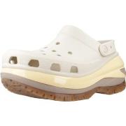 Teenslippers Crocs CLASSIC MEGA CRUSH CLOG