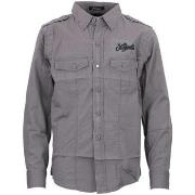 Overhemd Korte Mouw Srk Chemise garçon ECOTRACE