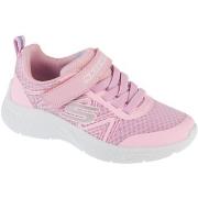 Lage Sneakers Skechers Microspec Plus - Swirl Sweet