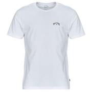 T-shirt Korte Mouw Billabong ARCH WAVE SS