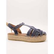 Espadrilles Viguera 2241 Vitelo