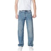 Straight Jeans Jack &amp; Jones JJIEDDIE JJIORIGINAL AM 761 NOOS 12269...