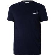 T-shirt Sergio Tacchini Felton T-Shirt Maritime Blue