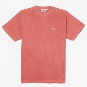 T-shirt Obey Lowercase pigment tee ss