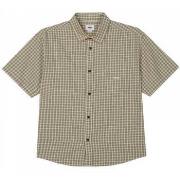 Overhemd Lange Mouw Obey Bigwig otis woven