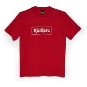 T-shirt Kickers Kick Waysta