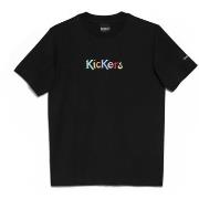 T-shirt Kickers Kick Traffic