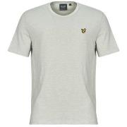 T-shirt Korte Mouw Lyle &amp; Scott Slub T-Shirt