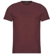 T-shirt Korte Mouw Fred Perry EMBROIDERED T-SHIRT