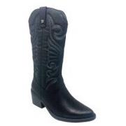 Sportschoenen MTNG Bota señora MUSTANG 59794 negro